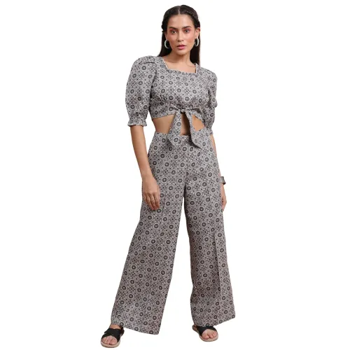 Image of Vishudh Womens Co-Ord Set
