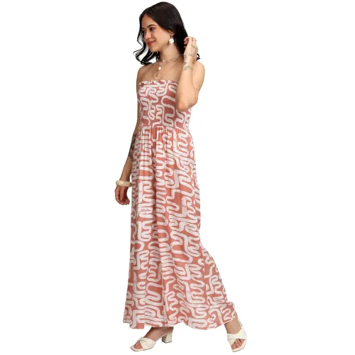 Image of Vishudh Womens Jumpsuit