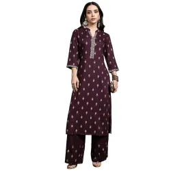 Vishudh Womens Kurta Sets