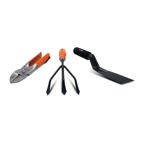 Image of Visko 537 Garden Tools Kit, Gardening Tool Kit with 3 Tools