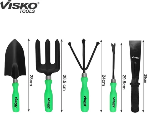 Image of VISKO 605 Garden Tool Kit (5 Tools)