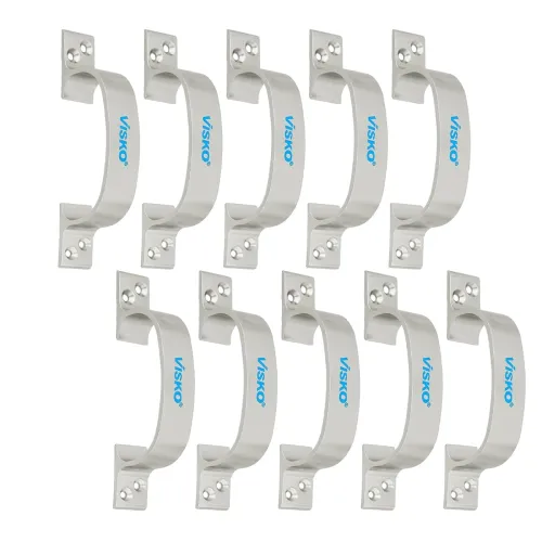 Image of Visko Royal Series Door Handle Set 10-Piece