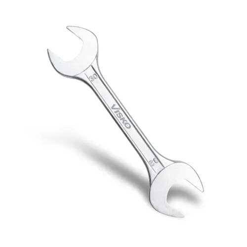 Image of Visko Tools Steel Visko S009 D.O.E SPANNER 21X23 | Adjustable Spanner | Multi Tool | Self-Tightening Wrench | Anti Corro