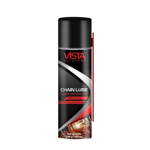 Image of Vista Auto Care Chain Lube Spray 500 ml 