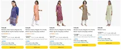 Visudh Womens Kurta Starting ₹191
