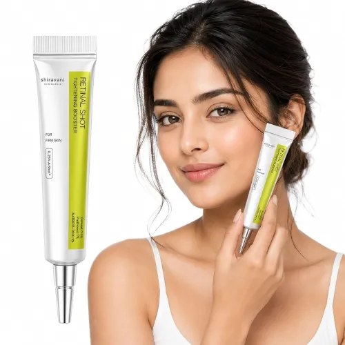 Image of Vita-A Retinal Shot Tightening Booster Korean Serum for Wrinkles (15ml)
