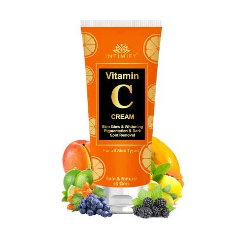 Image of Vitamin C Face Cream 50 gm