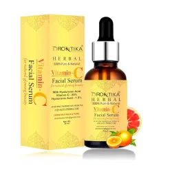 Vitamin C Face Serum For Nourished & Bright Skin 30 ml