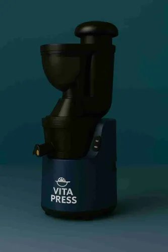 Image of Vita Press 300 W Coldpress Juicer with 2 Jars