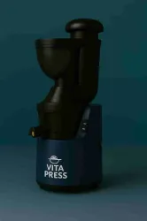 Vita Press 300 W Coldpress Juicer with 2 Jars