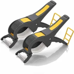 Vittamix 2 IN 1Plastic Vegetable Cutter with Peeler, Set of 2 Vegetable & Fruit Chopper Vegetable & Fruit Grater & Slice