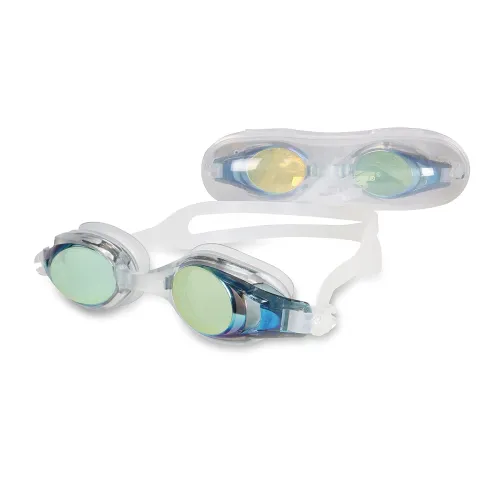 Image of Viva Flash Silicone Mirror Swim Goggle