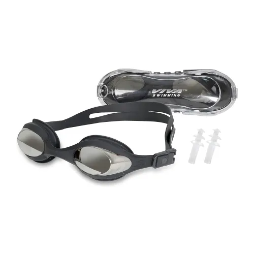 Image of Viva Focus Swimming Goggles with UV & Anti-Fog