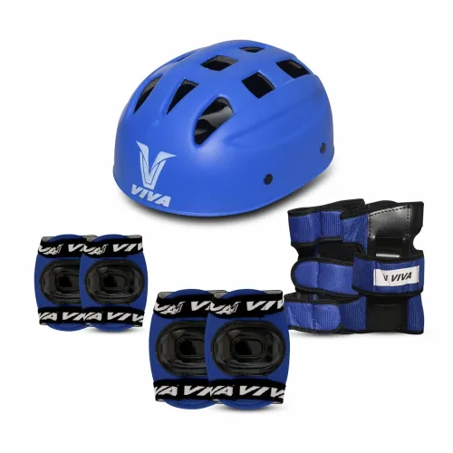 Image of Viva Protective Set Multi Sport Guard Combo