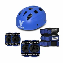 Viva Protective Set Multi Sport Guard Combo