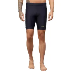 Viva Swimming OMSJ-334 Men Printed Active Swimwear