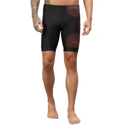 Viva Swimming OMSJ-335 Men Printed Active Swimwear