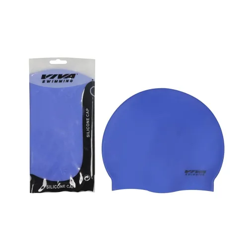 Image of Viva Unisex Silicone Swimming Cap