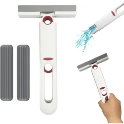 Vivatra Mini Mop Portable Self Squeeze