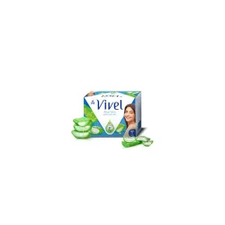 Vivel Aloe Vera Bathing Soap 600g 