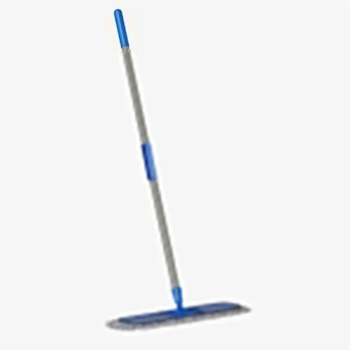 Image of Vivela 360° Rotating Head Microfiber Flat Mop with Reusable Washable Pad