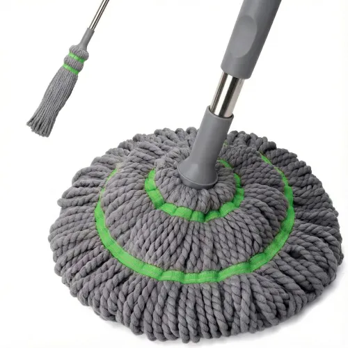 Image of Vivela Microfiber Twist Mop for Floor 