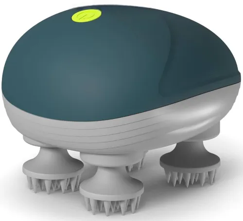 Image of Vivesha Cordless Rechargeable Handheld Scalp Massager 