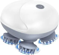 Vivesha Electric Cordless Headache Pain Relief Scalp Head Massager Multicolor Plaster & Patch (1 Units)