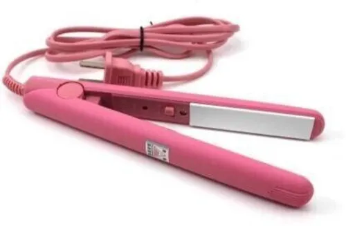 Image of VIVNITS New Barber Electronic Ceramic Fast Hair Straightener 