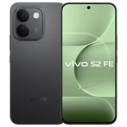 vivo S2 FE 5G (Titan Black, 6GB RAM, 128GB Storage) with No Cost EMI/Additional