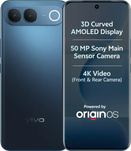 Image of vivo S2 (Sapphire Blue, 128 GB) (8 GB RAM)