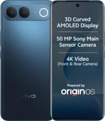 vivo S2 (Sapphire Blue, 128 GB) (8 GB RAM)