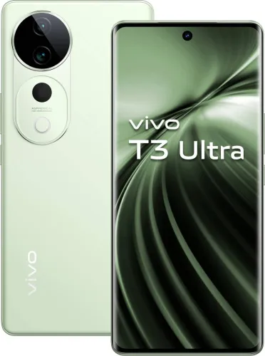 Image of vivo T3 Ultra (8GB+256GB, Frost Green)