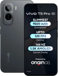 vivo T5 Pro 5G (8 GB RAM,128 GB)