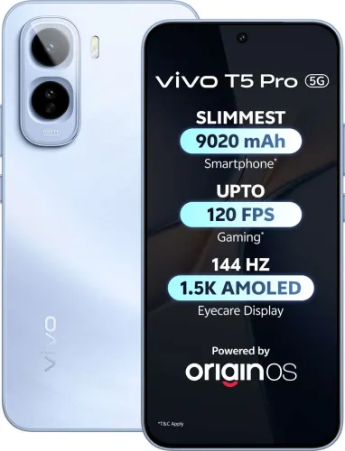 Image of vivo T5 Pro 5G
