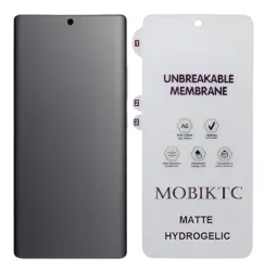 Vivo V29 5G/V29 Pro 5Gfront Matte Screen Protector/Anti-Scratch Fingerprint Supported Film (No Tempered Glass) Vivo V29/V29 Pro 5G, Matte