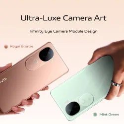 vivo V40e 5G (8GB RAM, 128GB Storage)