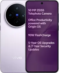 vivo X200T (Seaside Lilac, 512 GB) (12 GB RAM)