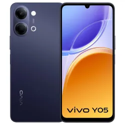 vivo Y05 4GB 64GB Smartphone Mystic Blue