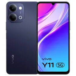 vivo Y11 5G (Mystic Blue, 4GB RAM, 64GB )