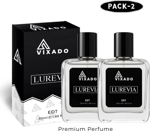 Image of Vixado Lurevia Pure Fragrance 50 ml (PACK 2)