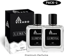 Vixado Lurevia Pure Fragrance 50 ml (PACK 2)