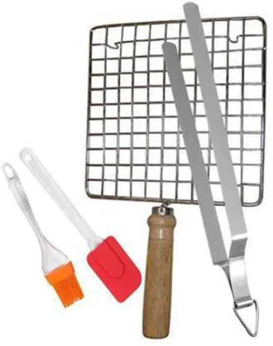 Image of VKR Universe Roasting Tong Kitchen Tool Set