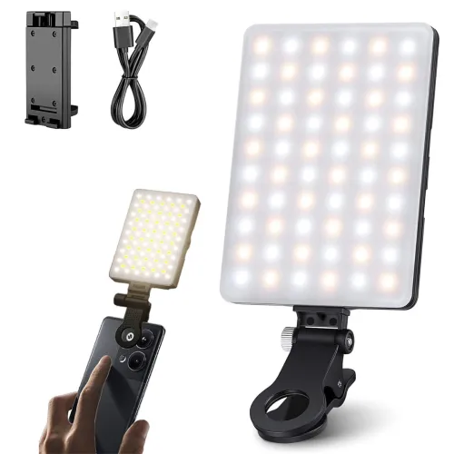 Image of VL60Bi LED Video Light for Cameras and Laptops