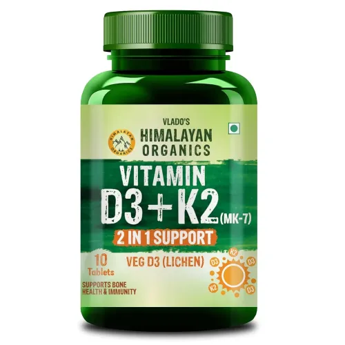 Image of Vlado’s Himalayan Organics Vitamin D3