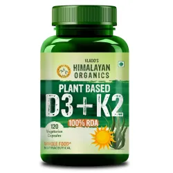 Vlado’s Himalayan Organics Vitamin D3 Supplement