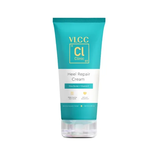 Image of VLCC Clinic Heel Repair Cream - 100g