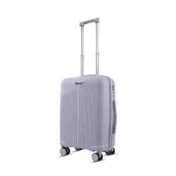 V-Lite Galaxy 20/ 56 cms Cabin Hardside Trolley Bag for Travel