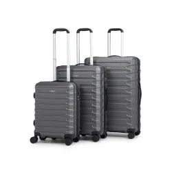 V-Lite Warpath 3-Piece Hard Trolley Set