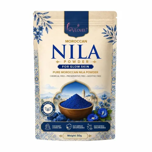 Image of VLOVEU Moroccan Nila Face Powder 50g Pack-1